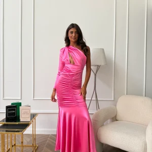 Long Dress Amabel Rosa Barbie